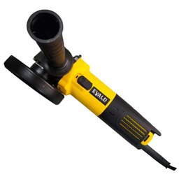 Esmerilhadeira Angular 4.1/2 Pol 850w 115mm Ev850 Evald + Kit 3 Discos e Maleta-110v - 3