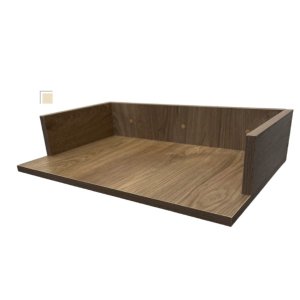 Suporte para Impressora Microondas de Parede Reforçado Mdf