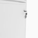 Ver imagem 6 de Cama de Solteiro Articulada Horizontal 88cm CM8020 Branco - Tecno Mobili