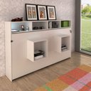 Ver mais imagens de Cama Articulada Horizontal Solteiro 88cm Cm8020 Tecno Mobili - Branco