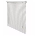 Ver imagem 1 de Persiana Horizontal Pvc 25mm Branca 100 (L) X 160 (A) Cortina Completa c/ Kit Instalação 1,00 x 1,60
