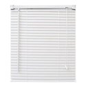 Ver imagem 2 de Persiana Horizontal Pvc 25mm Branca 100 (L) X 160 (A) Cortina Completa c/ Kit Instalação 1,00 x 1,60