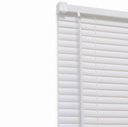 Ver imagem 6 de Persiana Horizontal Pvc 25mm Branca 100 (L) X 160 (A) Cortina Completa c/ Kit Instalação 1,00 x 1,60