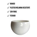 Ver imagem 3 de Vaso Decorativo Cachepot Redondo p/ Plantas e Flores