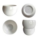 Ver imagem 5 de Vaso Decorativo Cachepot Redondo p/ Plantas e Flores