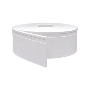 Rodapé de Eva Autocolante Rp16 15cm Branco 10 Metros