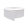 Rodapé de Eva Autocolante Rp16 15cm Branco 10 Metros - 1