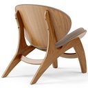 Ver imagem 7 de Kit 4 Poltronas Decorativa Orgânica Sala Living Kadosh L02 Bouclê Bege - Lyam Decor