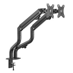 Suporte Articulado Mesa Para 2 Monitores De 17" A 32" FT-445MG2 - FIXATEK - 5
