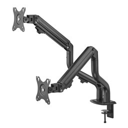 Suporte Articulado Mesa Para 2 Monitores De 17" A 32" FT-445MG2 - FIXATEK - 6