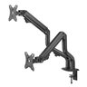 Suporte Articulado Mesa Para 2 Monitores De 17" A 32" FT-445MG2 - FIXATEK - 6