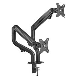 Suporte Articulado Mesa Para 2 Monitores De 17" A 32" FT-445MG2 - FIXATEK - 4