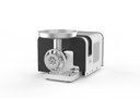 Ver imagem 1 de Moedor de carne extrusor supermix pro anodilar N8 ½CV Bivolt