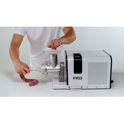 Moedor de carne extrusor supermix pro anodilar N8 ½CV Bivolt - 5