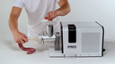 Ver imagem 5 de Moedor de carne extrusor supermix pro anodilar N8 ½CV Bivolt