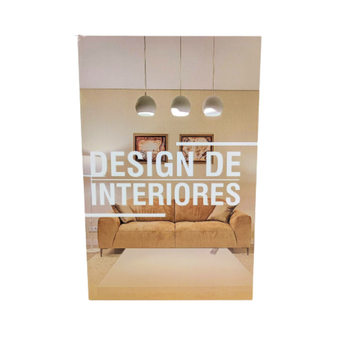 Caixa Livro Decorativa Bege Design De Interiores 26x17x4cm - 1