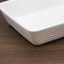 Ver imagem 4 de Conjunto 6 Travessas de Porcelana para Restaurante Buffet 1,