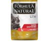 Ração Fórmula Natural Life Gato Adulto Castrado Salmão 7 Kg - 1