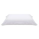 Ver imagem 2 de Jogo de Cama Buettner Solteiro King Malha Liso 2 Peças Image Branco