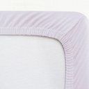 Ver imagem 4 de Jogo de Cama Buettner Solteiro King Malha Liso 2 Peças Image Branco