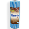Pano Multiuso Limtech Wave - 33cm X 30m - 60 Folhas - 45g/m² - Azul - 1