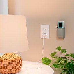 Suporte de Parede Multiuso: de Controle Remoto Universal para Tv e Ar Condicionado - 7