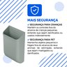Suporte de Parede Multiuso: de Controle Remoto Universal para Tv e Ar Condicionado - 5