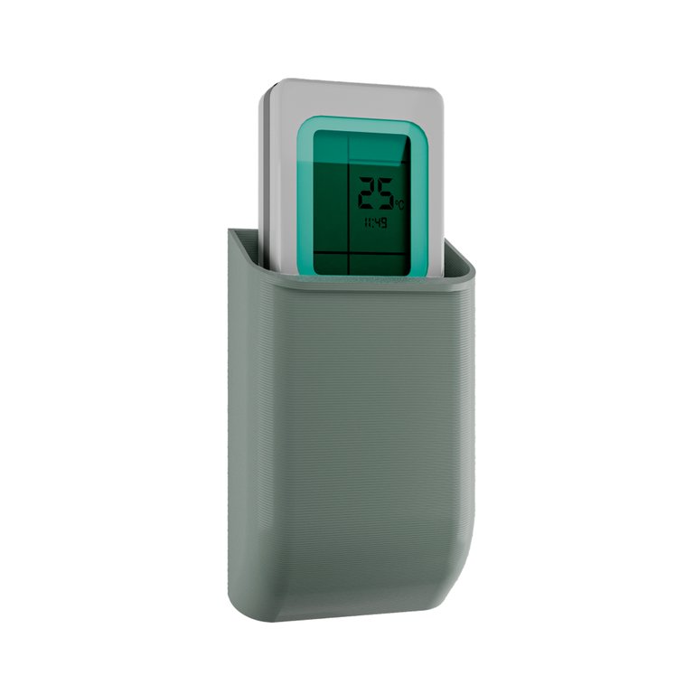 Suporte de Parede Multiuso: de Controle Remoto Universal para Tv e Ar Condicionado Suporte de Parede Multiuso: de Controle Remoto Universal para Tv e Ar Condicionado