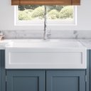 Ver imagem 2 de Cuba Cozinha Farm Sink Quadratta 45 Cm Estilo Fazenda Avental