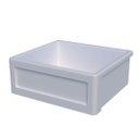 Ver imagem 4 de Cuba Cozinha Farm Sink Quadratta 45 Cm Estilo Fazenda Avental