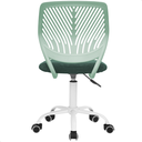 Ver imagem 5 de Cadeira Secretaria Best C150 Verde