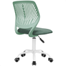 Cadeira Secretaria Best C150 Verde - 4