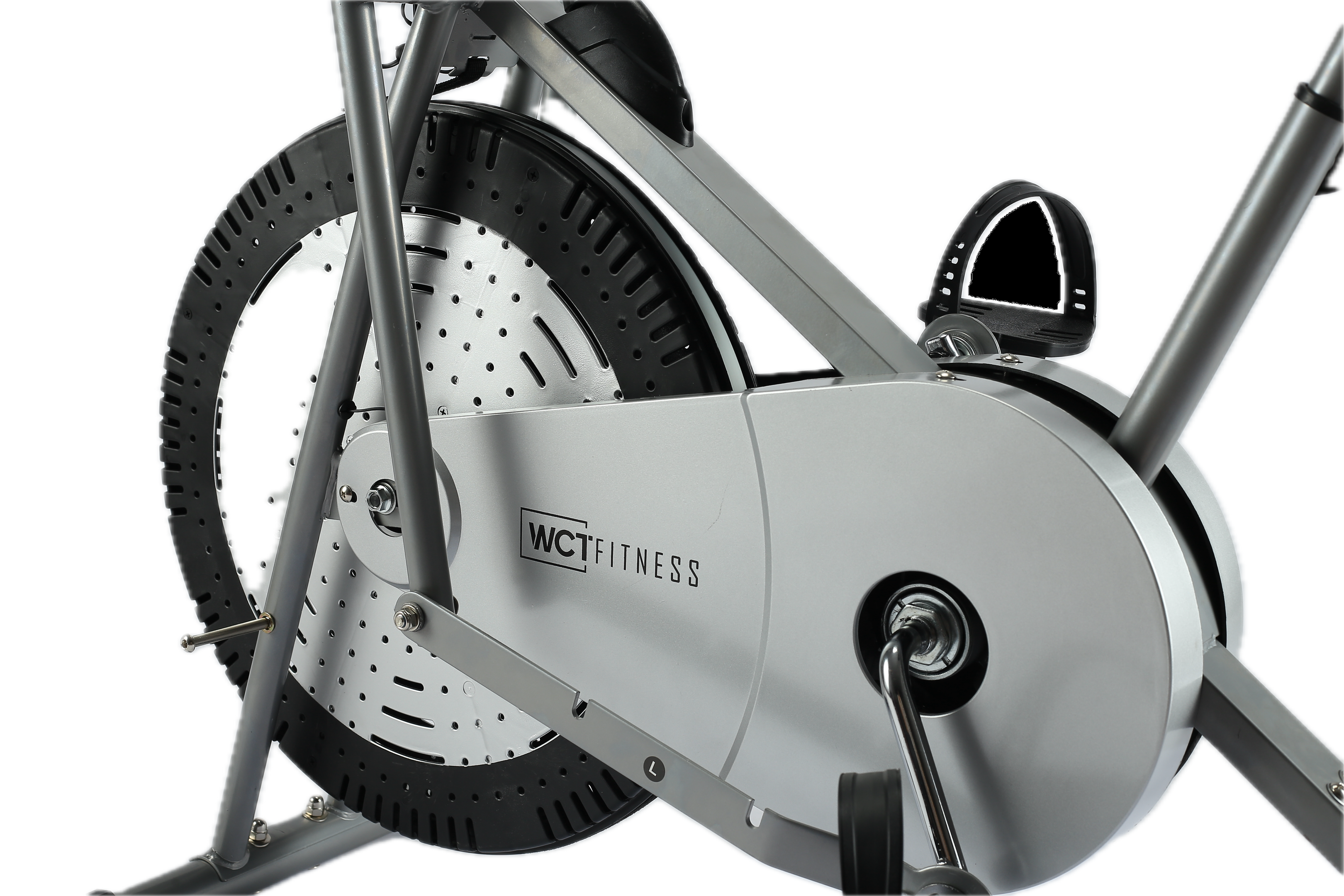 Bicicleta Ergométrica Airbike W280 - Wct - 4