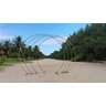 Kit 2 Arco Portal para Decoração de Lojas , Estrutura para Decorar Jardim e Eventos - 1
