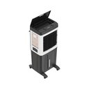 Ver imagem 2 de Climatizador Ventisol 80 Litros 5 em 1 Branco/Cinza 150W CLIN80PRO 220V