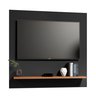 Painel Dubai Tv 32 Polegadas Pequeno Quarto Suspenso Sala Rack Cor Preto/freijó - 3