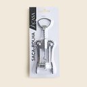 Ver imagem 1 de Saca Rolha Wing Metal 16.5cm - A\casa