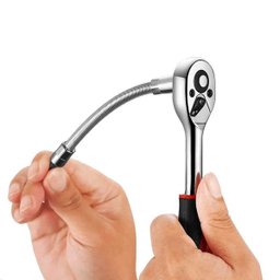 Furadeira de Impacto Parafusadeira 48v + Kit Chave Catraca 46 Peças Profissional Exbom - 9