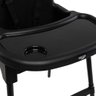 Cadeira de Alimentação Cook Preto - Cosco - 7
