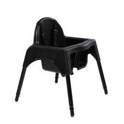 Cadeira de Alimentação Cook Preto - Cosco - 6