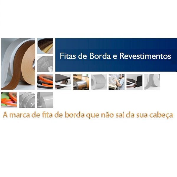 Fita de Borda PVC Preto TX 35MM X 20M P/ Móveis MDF ALLPARTS - 3