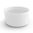 Ver imagem 1 de Forma Redonda para Suflê Le Gourmet em Cerâmica 14cm - 1 Peça