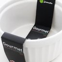 Ver imagem 2 de Forma Redonda para Suflê Le Gourmet em Cerâmica 14cm - 1 Peça