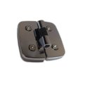 Ver imagem 1 de Dobradiça Automática Dupla V/v 1129 Para Vidro Temperado