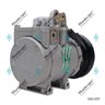 Compressor Modelo Halla Hyundai Tucson 2.0 2009 2010 2011 - 5