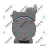 Compressor Modelo Halla Hyundai Tucson 2.0 2009 2010 2011 - 4