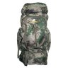 Mochila Camping Camuflada para Trilha Viagem Acampamento de Carga Escolar Verde Claro (panyanzhe - 7