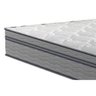 Colchão Viúva Molas Ensacadas Masterpocket Prodormir Springs Luxo Euro Pillow Gray (128x188x28) - - 4