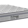 Colchão Viúva Molas Ensacadas Masterpocket Prodormir Springs Luxo Euro Pillow Gray (128x188x28) - - 3