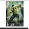 Abajur e Luminária - Hulk - 3